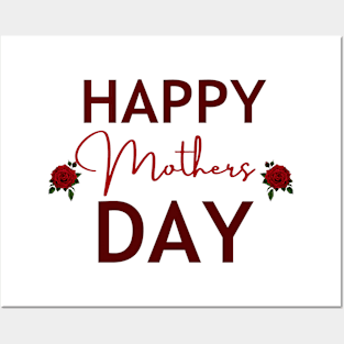 Happy Mothers Day , Gift for mom Posters and Art